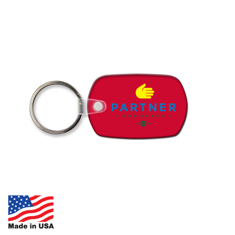 Custom Keytags Made In USA