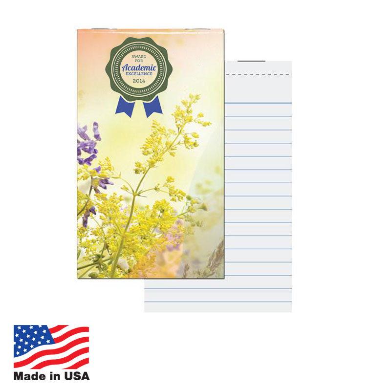 Custom Memo Books Made In USA