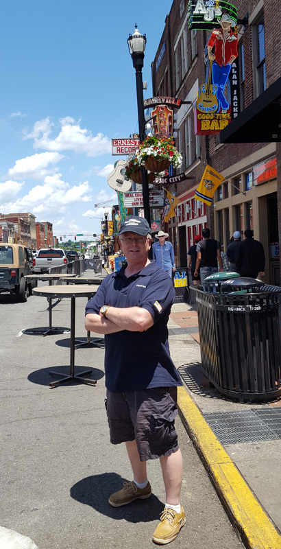 boots in Nashville