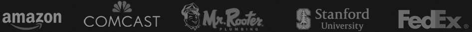 brands we've worked with