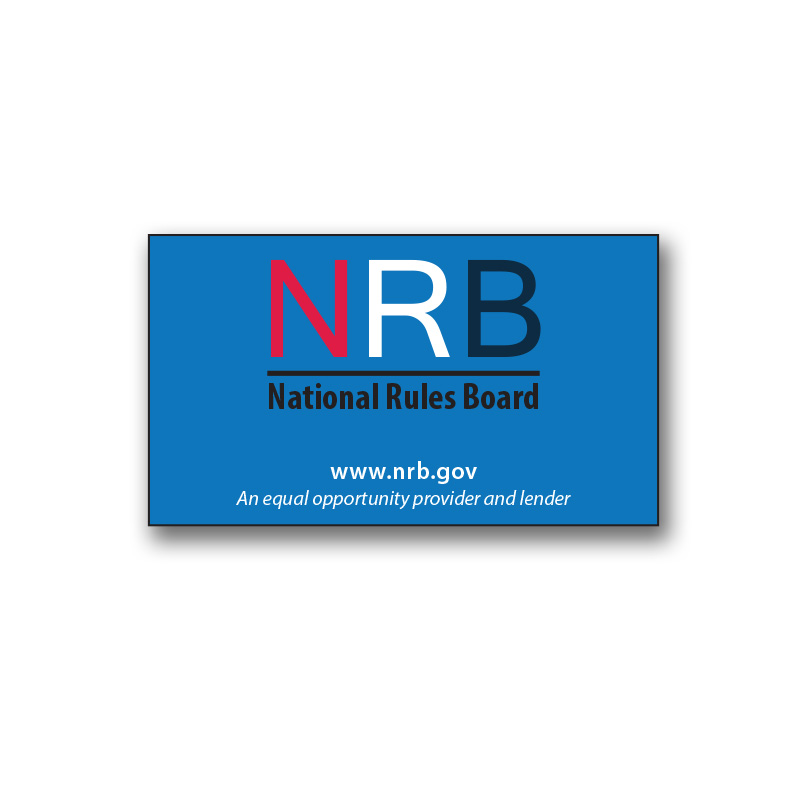 custom magnets with your agency logo and text