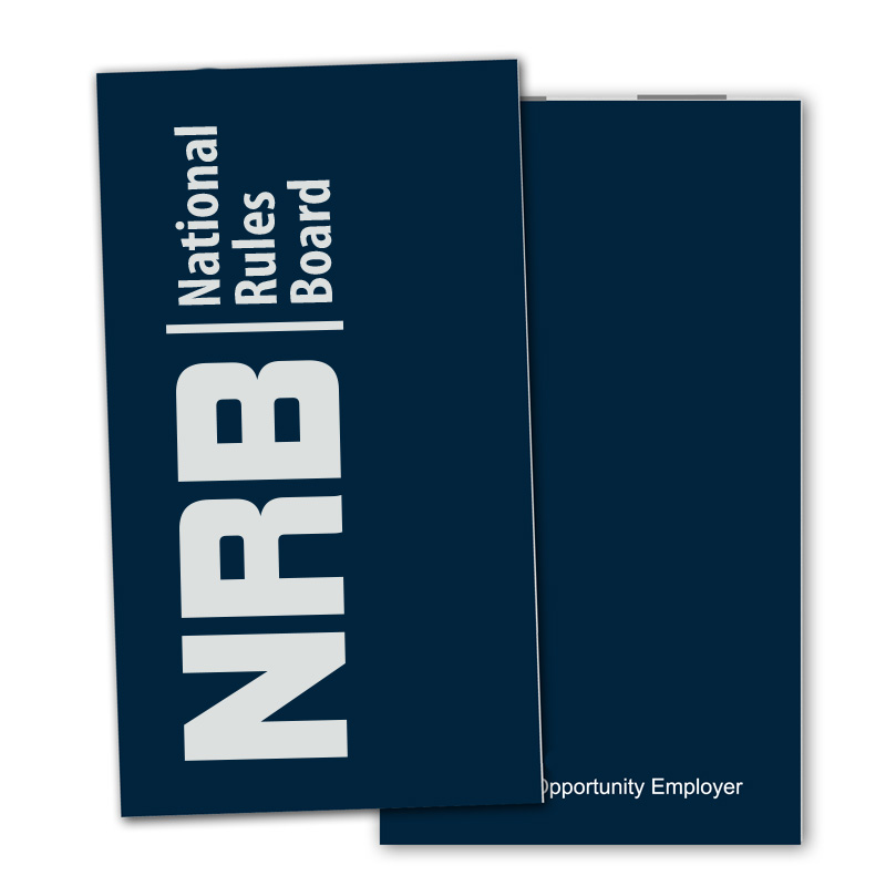 Pocket Notebooks with your custom logo, graphics, and text