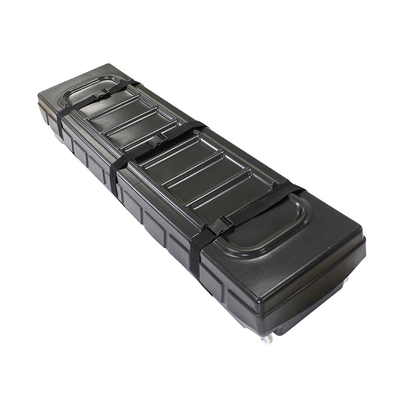 Hardside tent case