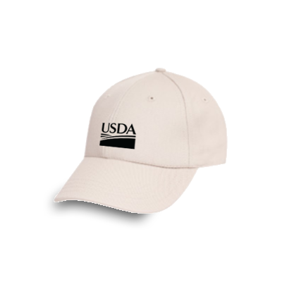 Structured Low-profile Caps