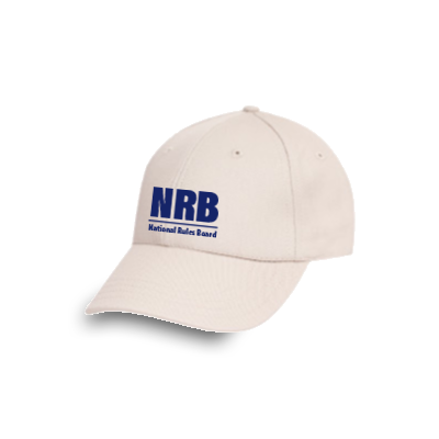 Structured low-profile cap with custom embroidery - USA made