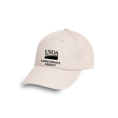 Caps, Low-Profile USA - AG310-AG