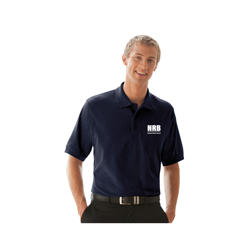 Polo shirt with your custom logo