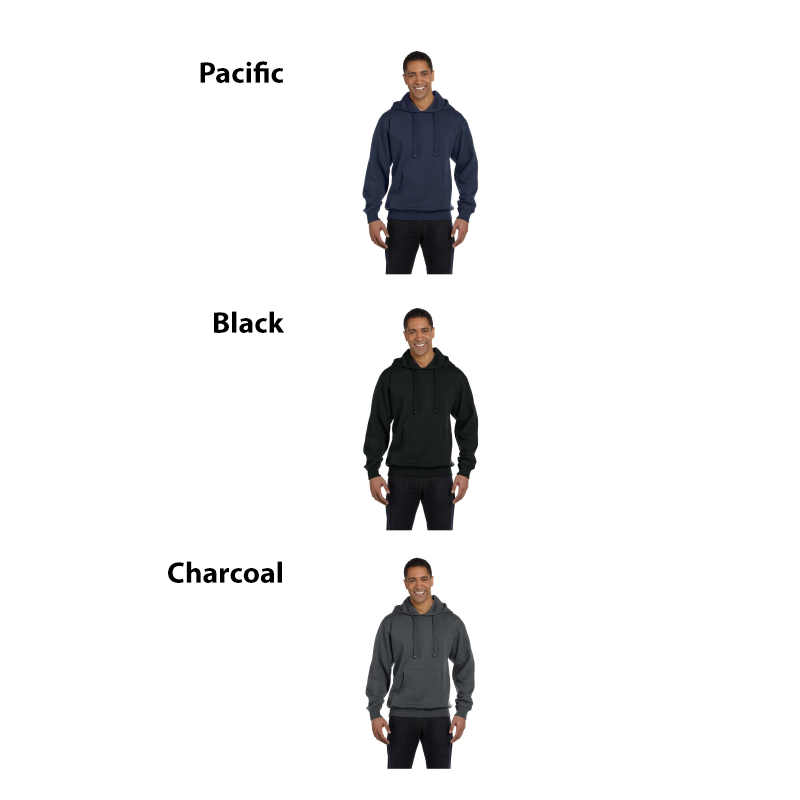 color choices pacific, black, charcoal