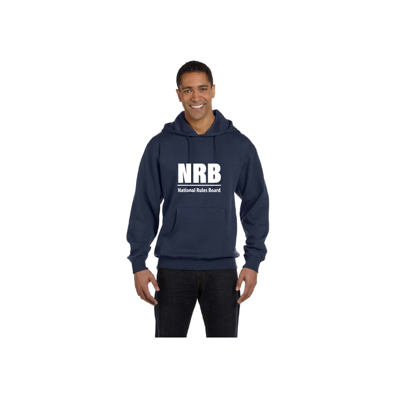 Hooded sweatshirt with your custom logo