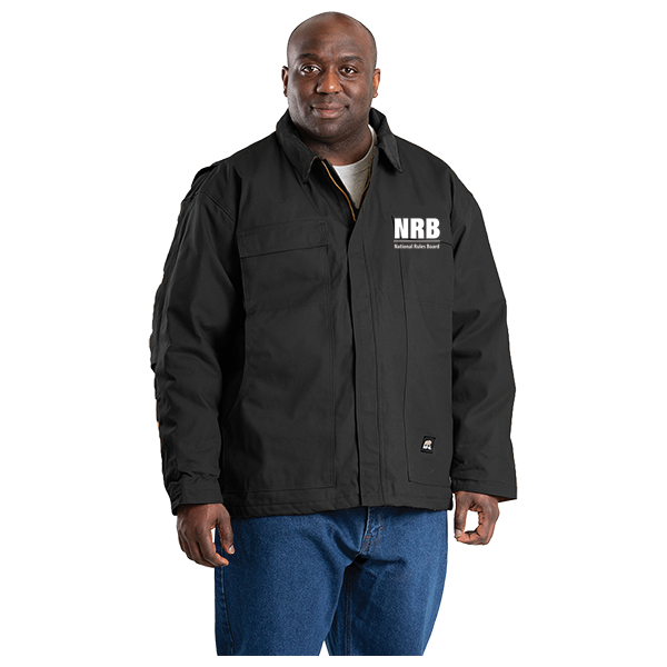 Chore coat with your custom logo