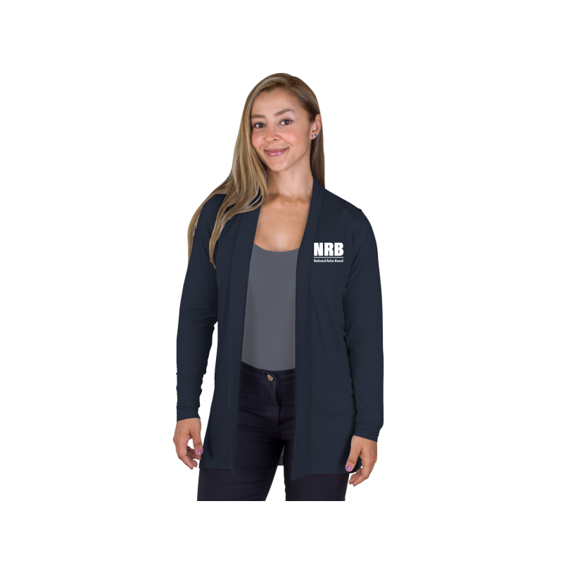women's Cardigan with your custom logo