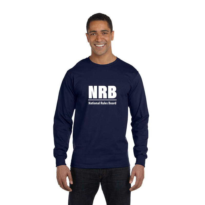 Long Sleeve T-Shirt with your custom logo