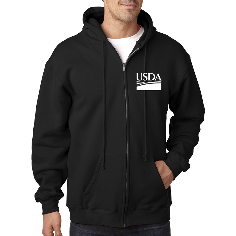 Hoodies, Full-zip USA hoodie,sweatshirts