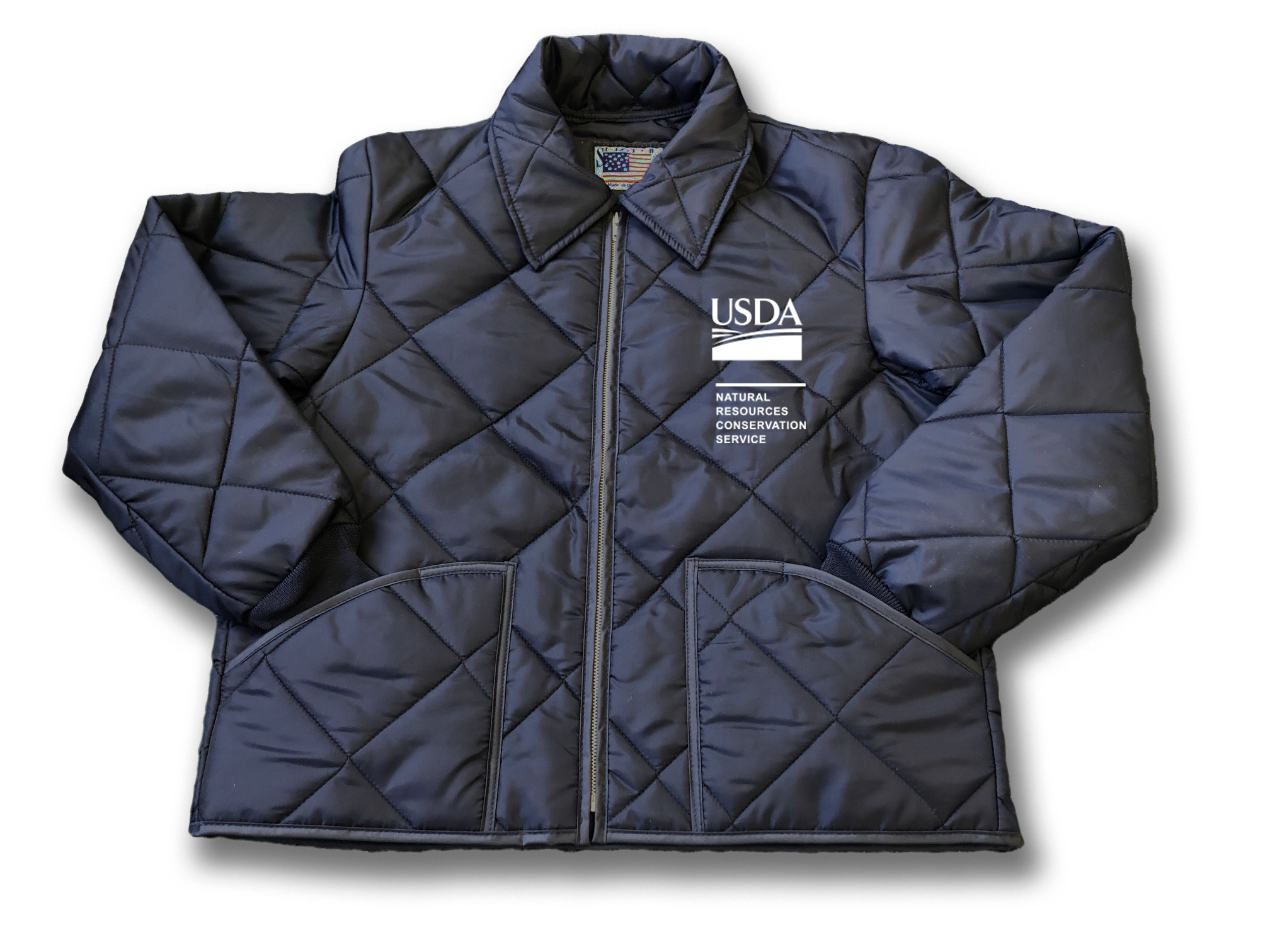 Jackets, Quilted USA - AG423-AG
