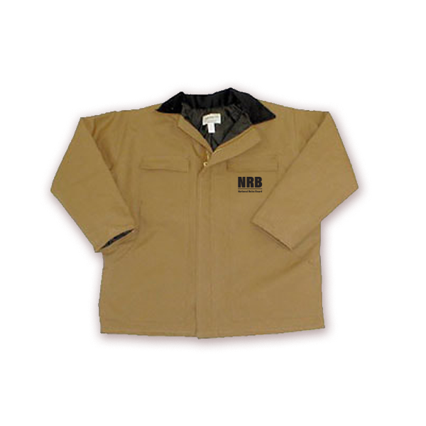 USA made Chore coat with your custom logo
