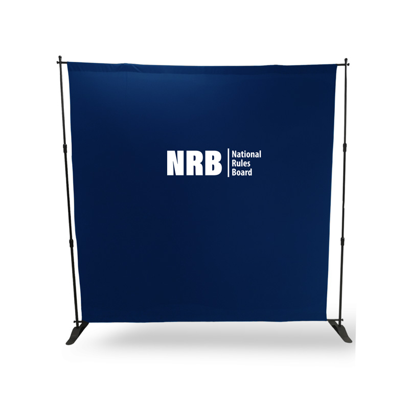 customized background display