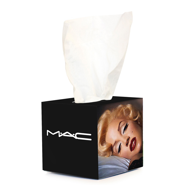 Tissue Boxes, 30-pack - AG501-AG