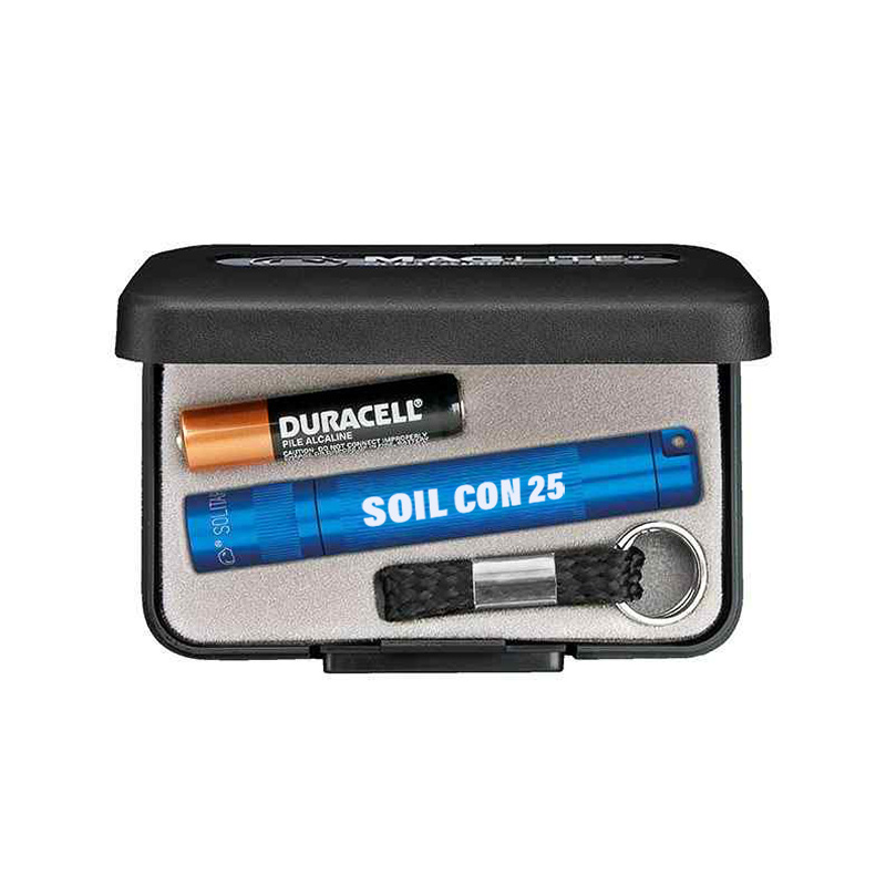 custom flashlights with your logo or text