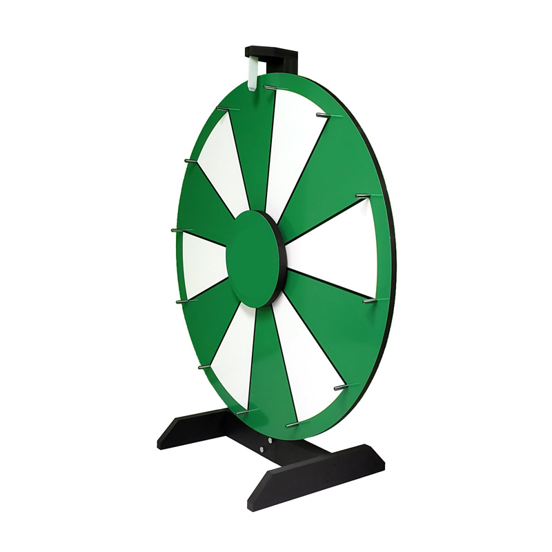 16 inch diameter dry erase wheel to spin