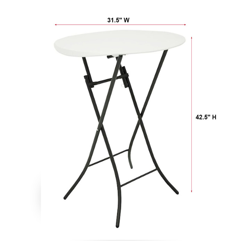 round 31.5" table