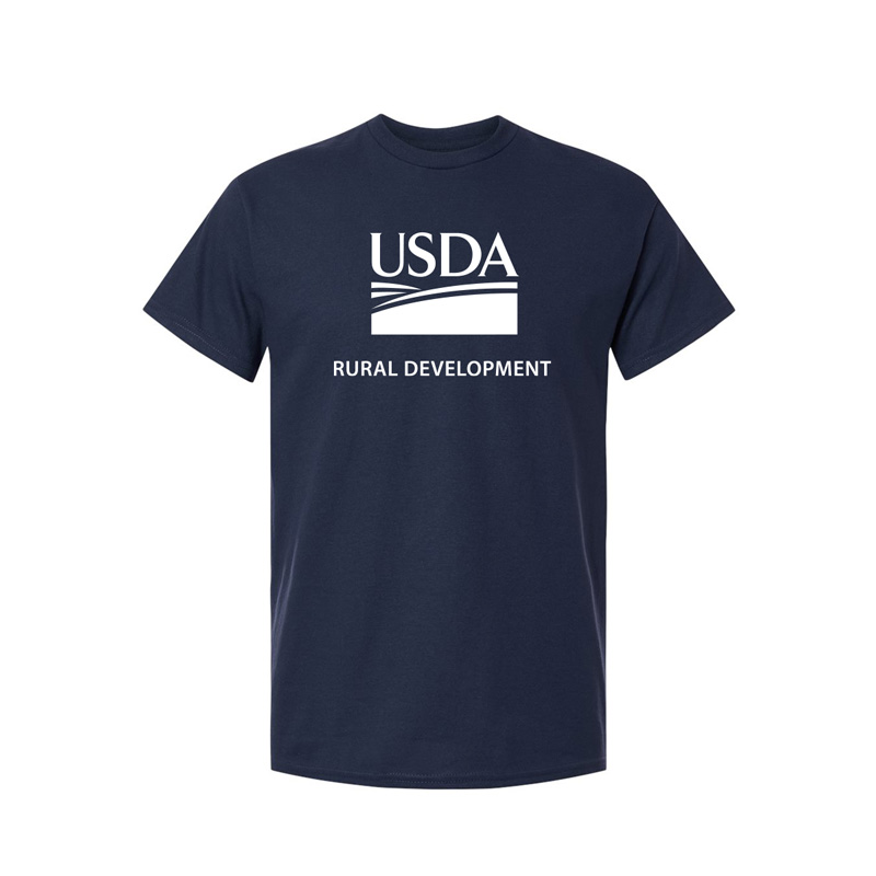 t-shirts custom short-sleeve with RD imprint