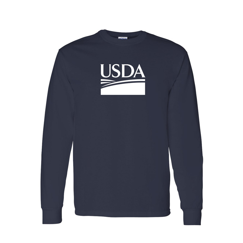 Tee Shirts, Long Sleeve Custom AG661