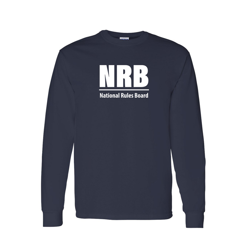 t-shirts custom long-sleeve with custom imprint
