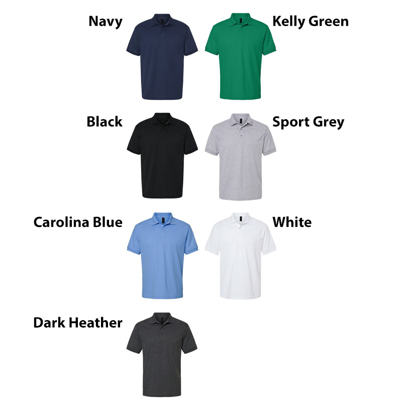 sport shirts custom short sleeve color choices