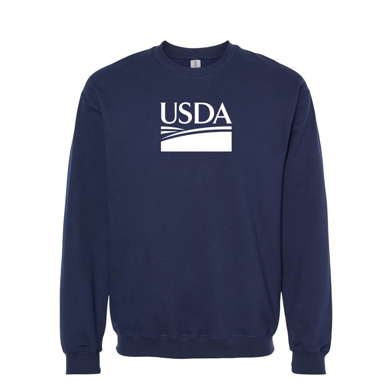 Sweatshirts, Midweight Crewneck Custom AG664