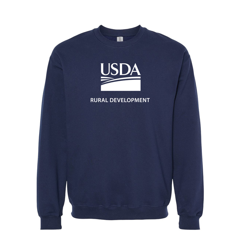 creweck sweatshirts custom with RD imprint