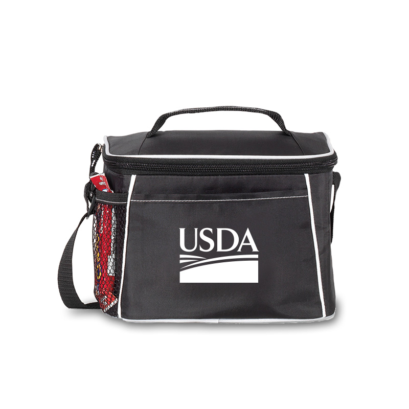 Lunch Cooler Bags with USDA logo